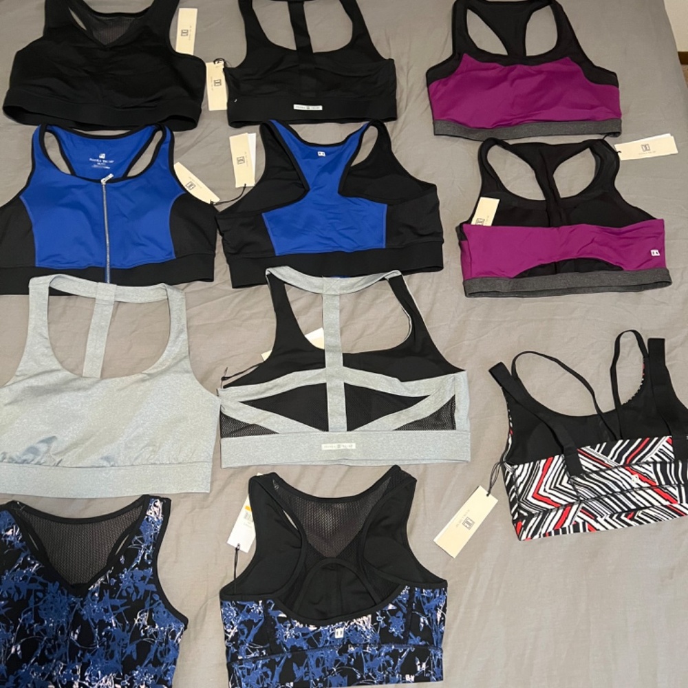 Active Bras - Picture 2 of 14